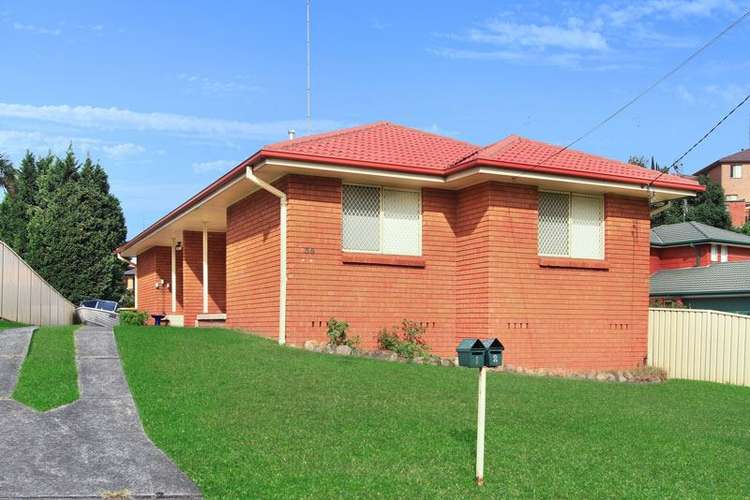 Main view of Homely flat listing, 1/35 Chisholm Road, Warrawong NSW 2502