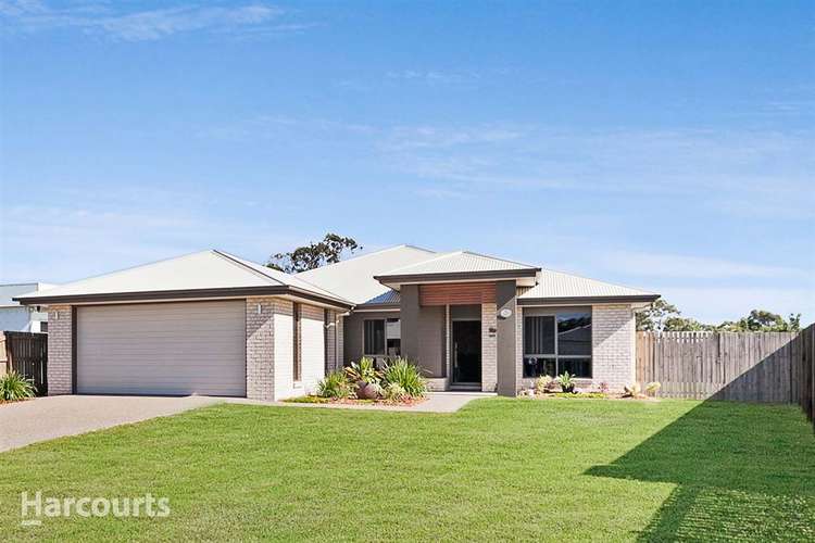 Main view of Homely house listing, 4 Songbird Place, Urraween QLD 4655