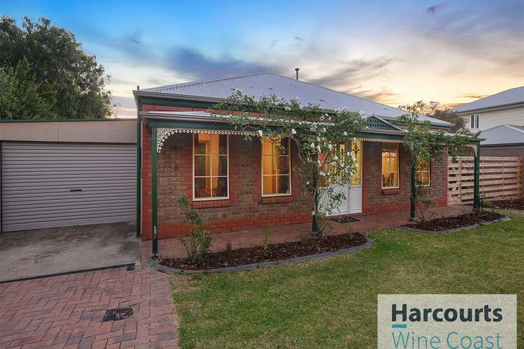 Second view of Homely house listing, 8 Giles Road, Willunga SA 5172
