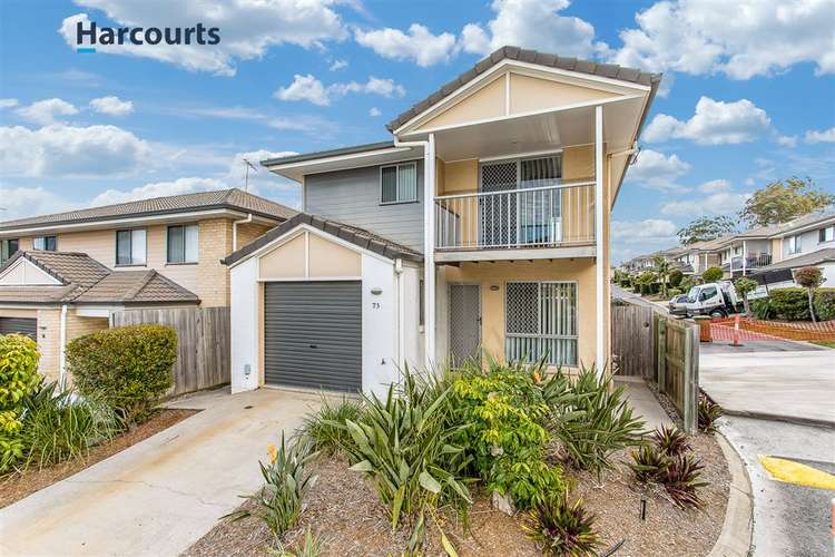 Main view of Homely townhouse listing, 73/113 Castle Hill Drive, Murrumba Downs QLD 4503
