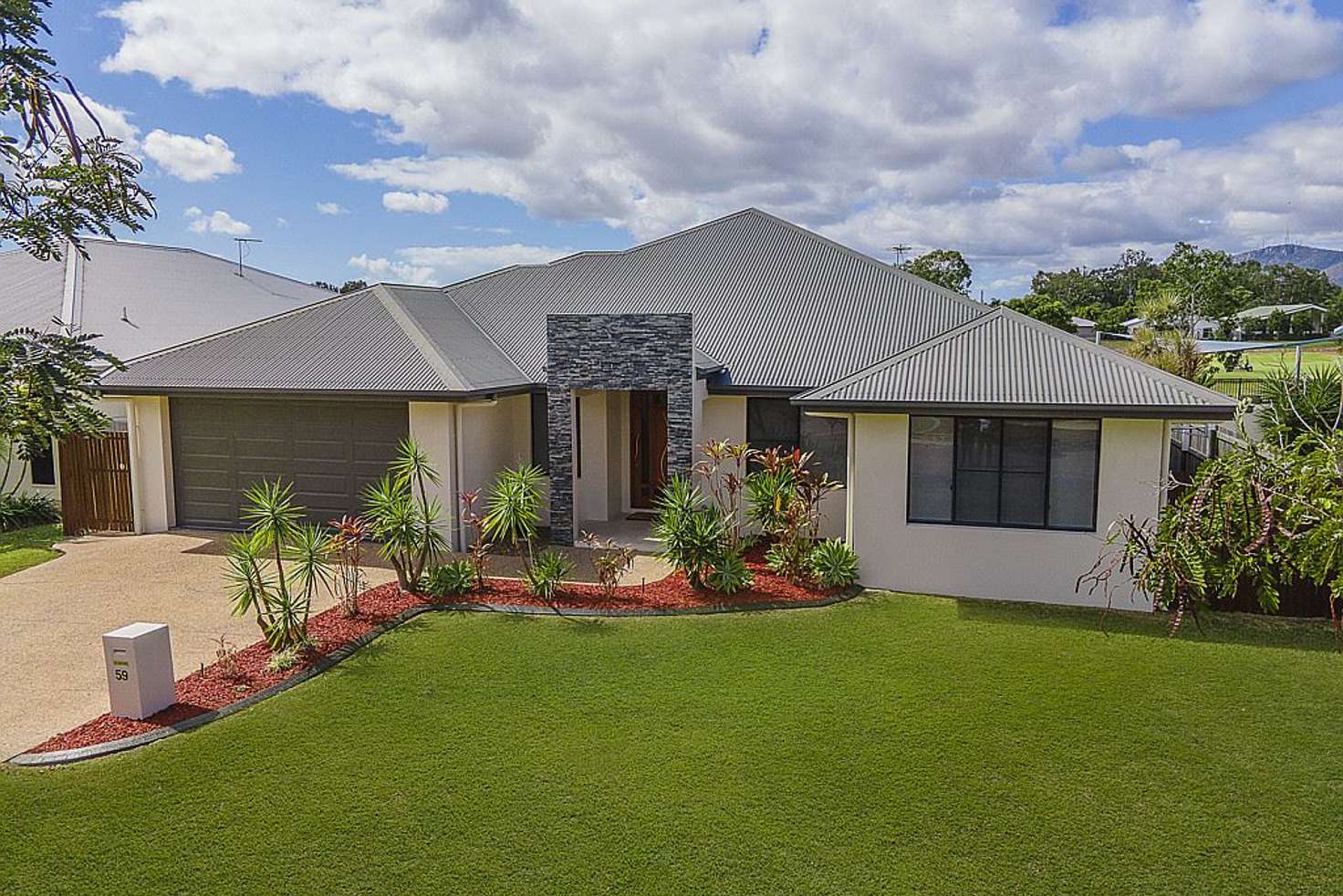 Main view of Homely house listing, 59 Aspley Drive, Kirwan QLD 4817