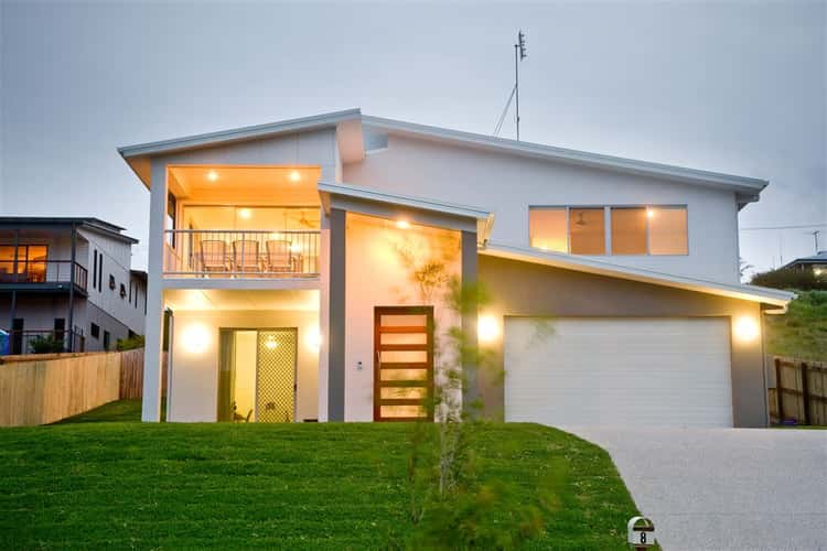 Main view of Homely house listing, 8 The Parkway, Aroona QLD 4551
