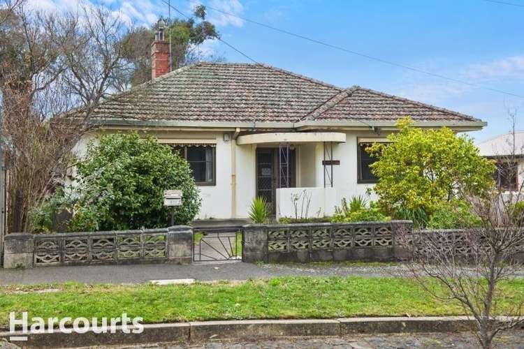 Main view of Homely house listing, 411 Errard Street South, Ballarat Central VIC 3350