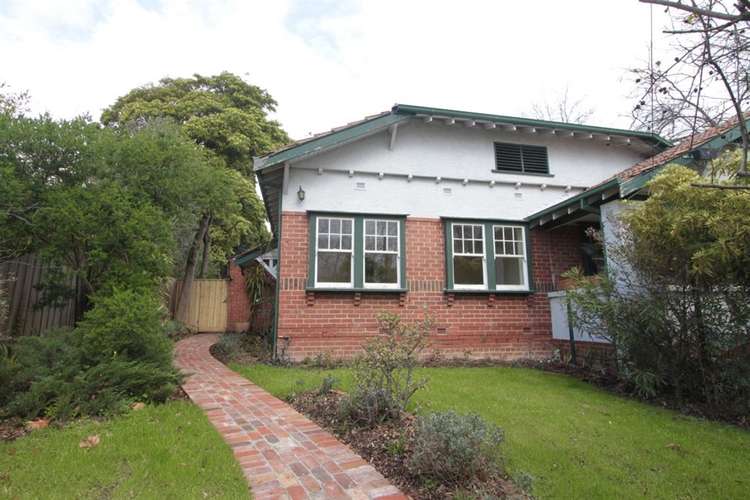 Main view of Homely semiDetached listing, 6A Windsor Crescent, Surrey Hills VIC 3127