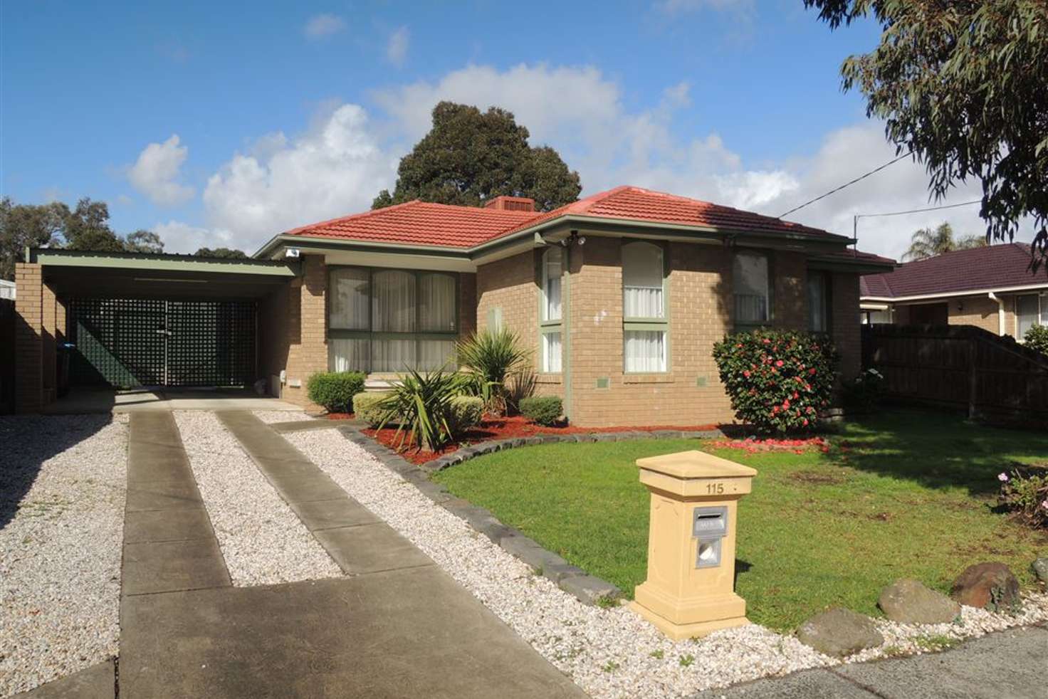 Main view of Homely house listing, 115 George Street, Scoresby VIC 3179