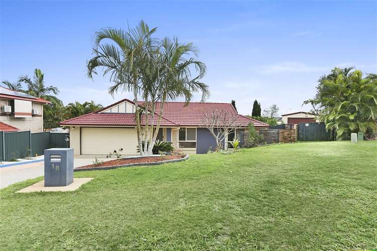 Main view of Homely house listing, 18 Curlew Street, Springfield QLD 4300