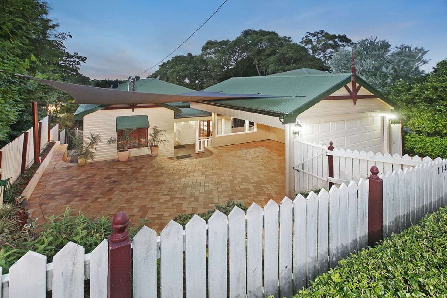 Main view of Homely house listing, 114 Fifth Avenue, Balmoral QLD 4171