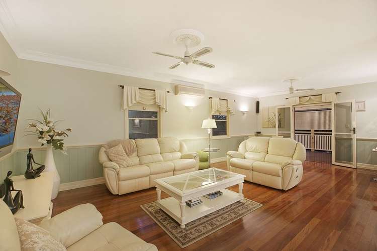 Second view of Homely house listing, 114 Fifth Avenue, Balmoral QLD 4171