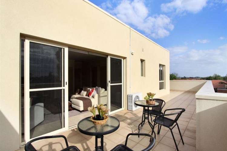 Second view of Homely apartment listing, 15/498 North Road, Ormond VIC 3204