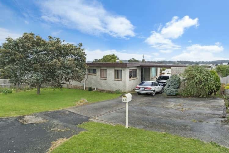 Third view of Homely house listing, 36 Ross Street, Beauty Point TAS 7270