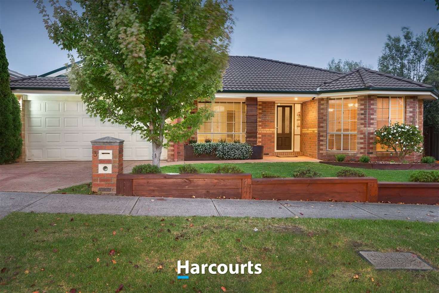 Main view of Homely house listing, 3 Thornley Drive, Berwick VIC 3806