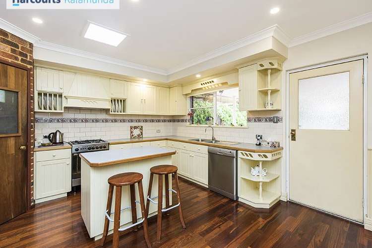 Fourth view of Homely house listing, 9 Logie Vale, Lesmurdie WA 6076