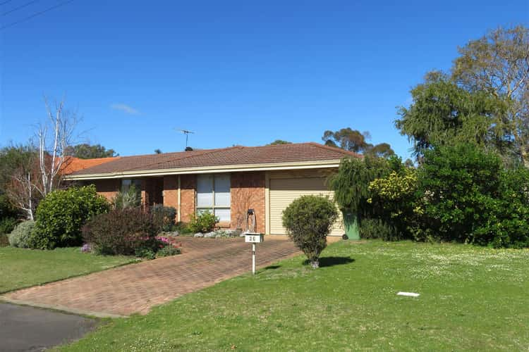 Second view of Homely unit listing, 1/26 Rosemary Drive, Busselton WA 6280