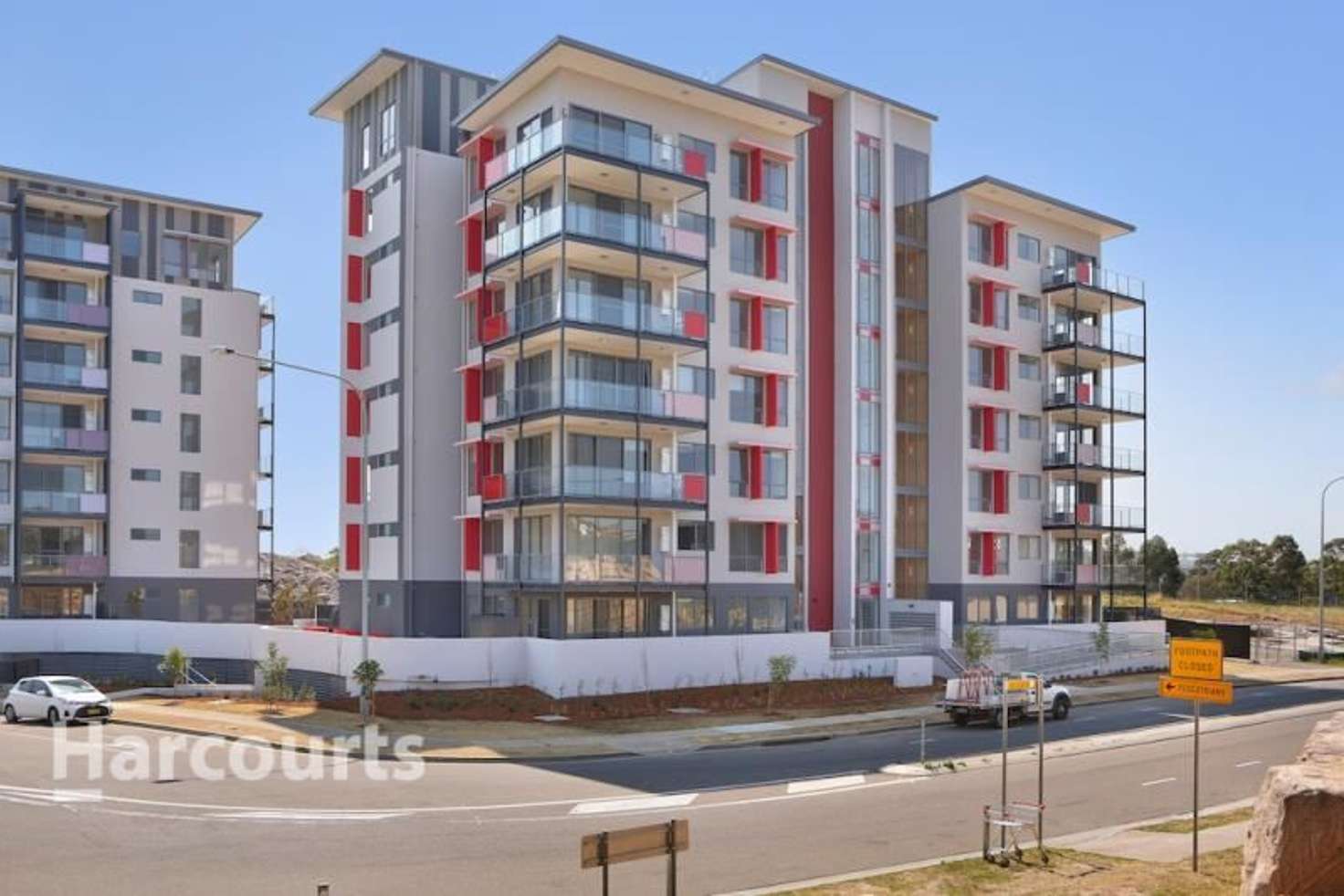 Main view of Homely apartment listing, 1/110 Kellicar Road, Campbelltown NSW 2560