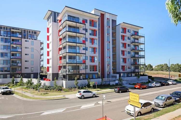 Main view of Homely apartment listing, 24/110 Kellicar Road, Campbelltown NSW 2560