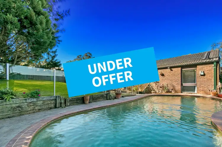 14 Poidevin Lane, Wilberforce NSW 2756