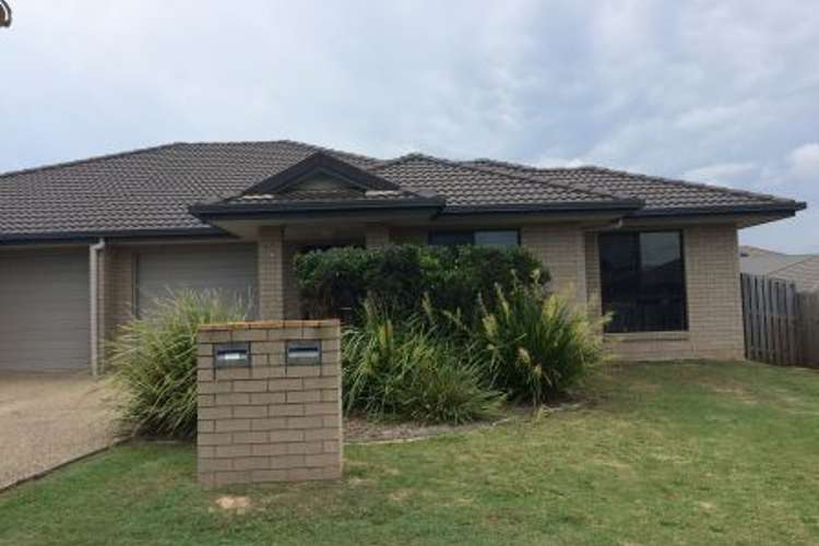 Main view of Homely semiDetached listing, 4A Capital Street, North Lakes QLD 4509