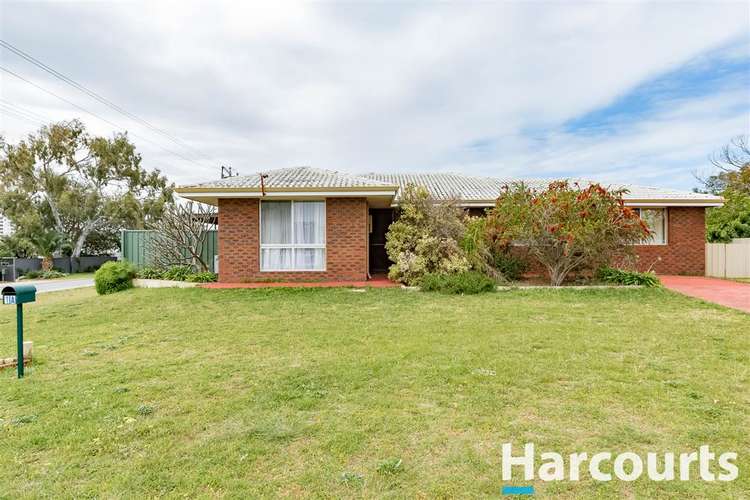 Third view of Homely house listing, A/1 Scrivener Place, Halls Head WA 6210
