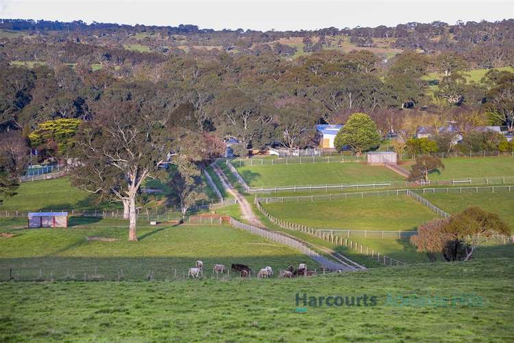 Second view of Homely acreageSemiRural listing, 145 Muellers Road, Birdwood SA 5234