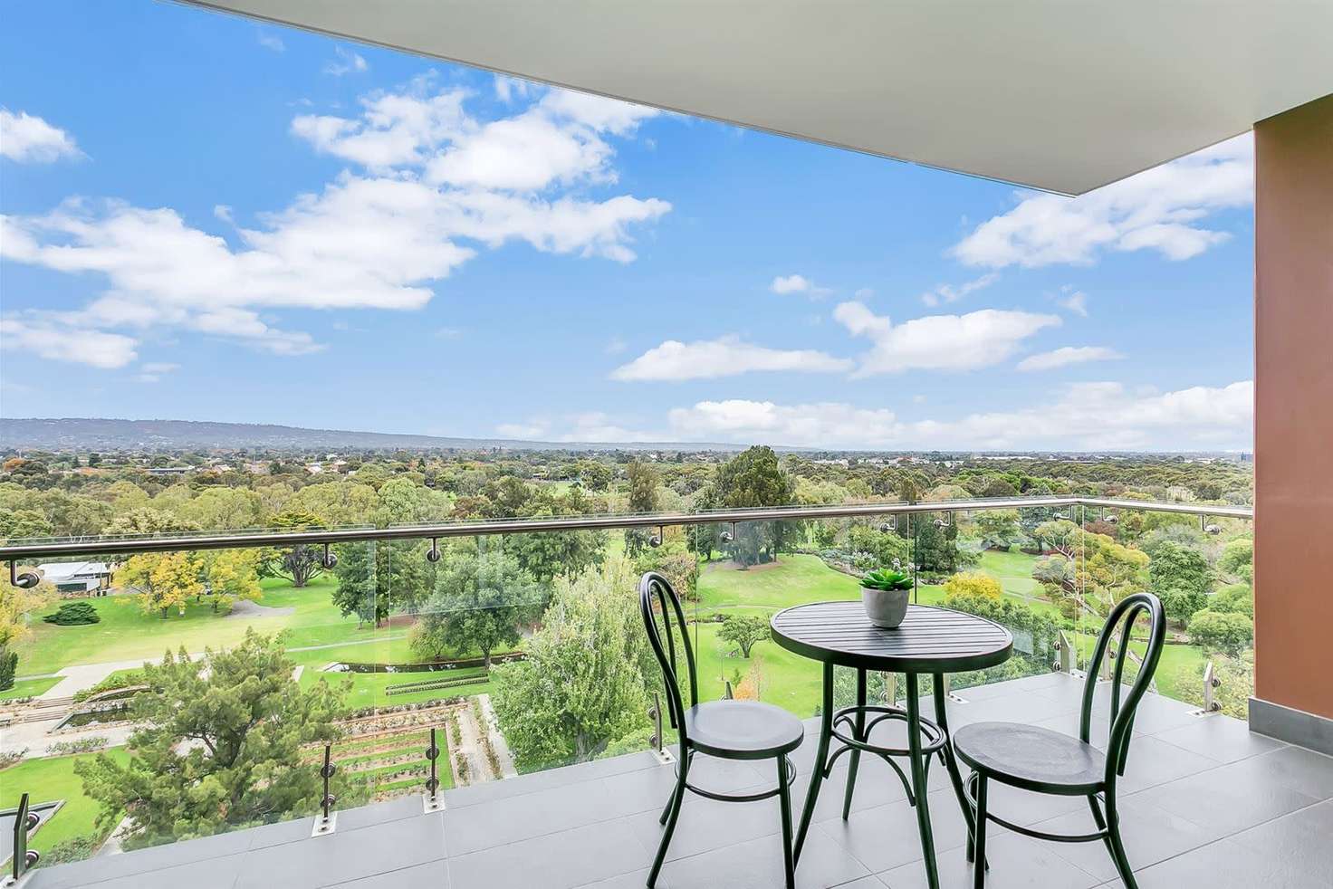 Main view of Homely apartment listing, 401/112 South  Terrace, Adelaide SA 5000