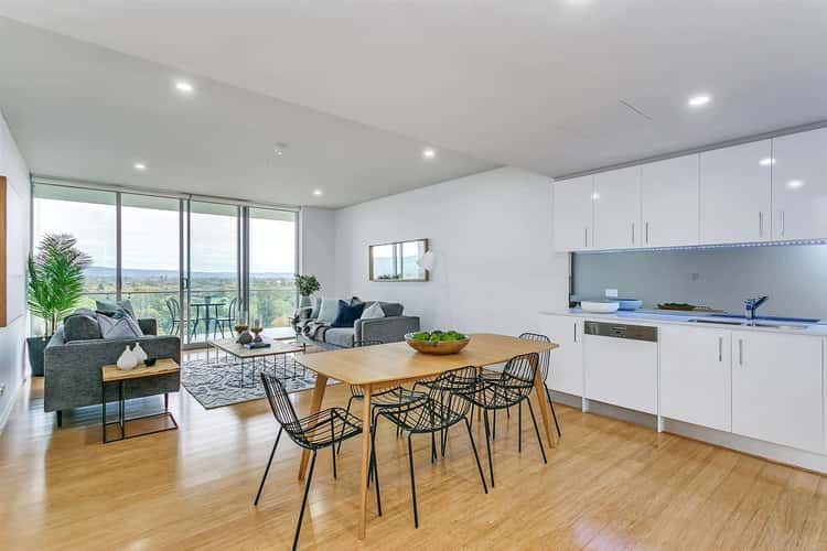 Second view of Homely apartment listing, 401/112 South  Terrace, Adelaide SA 5000