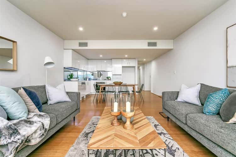 Third view of Homely apartment listing, 401/112 South  Terrace, Adelaide SA 5000