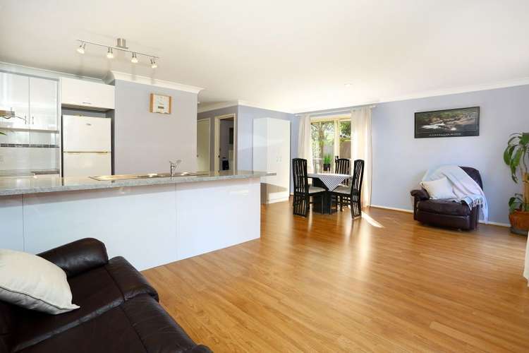 Main view of Homely unit listing, 1/4 Bushmead Street, Nerang QLD 4211