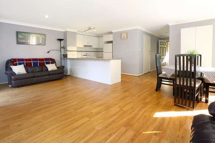 Second view of Homely unit listing, 1/4 Bushmead Street, Nerang QLD 4211