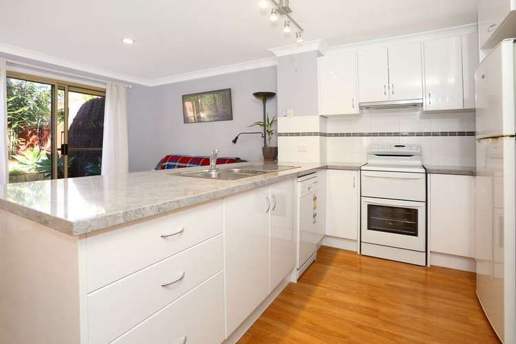 Third view of Homely unit listing, 1/4 Bushmead Street, Nerang QLD 4211