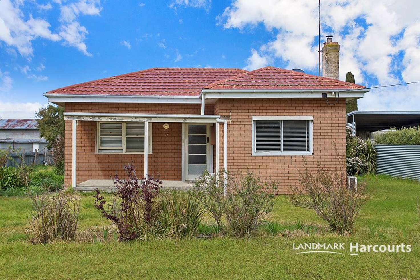 Main view of Homely house listing, 3 McConochie Street, Coleraine VIC 3315