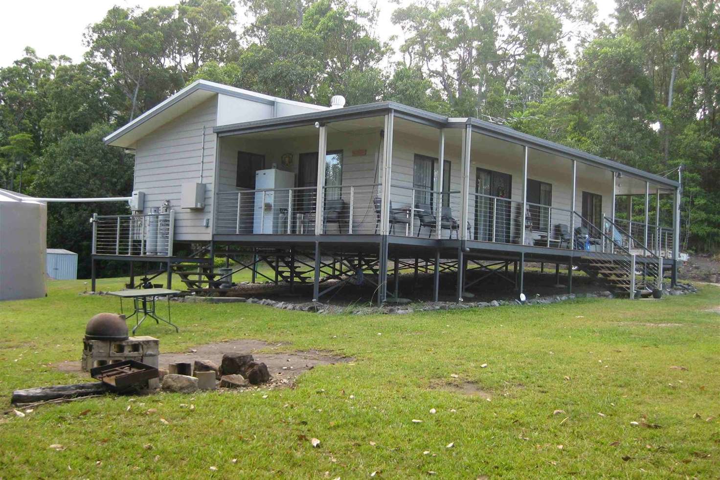 Main view of Homely ruralOther listing, Lot 2 Lauder Road, Bilyana QLD 4854