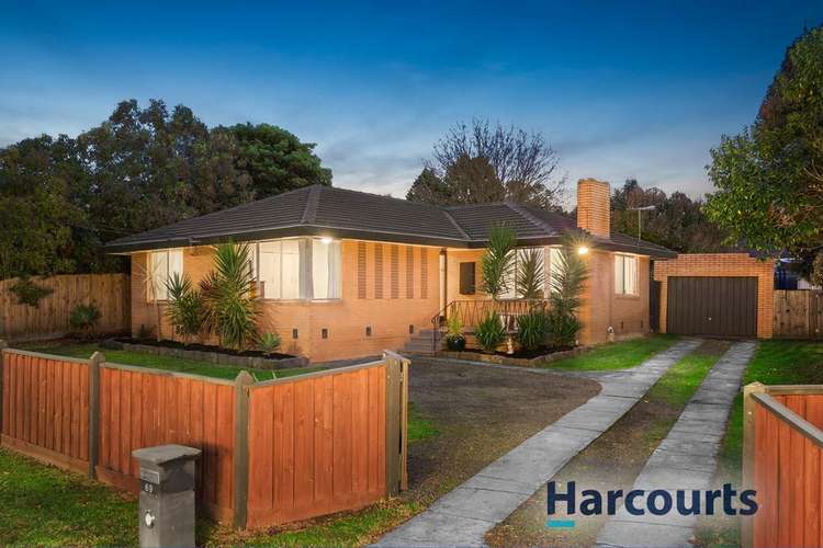 Main view of Homely house listing, 69 Rowson Street, Boronia VIC 3155