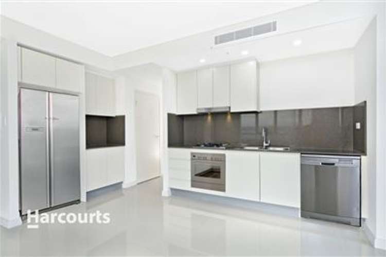 Second view of Homely unit listing, 2502/29 Hunter Street, Parramatta NSW 2150