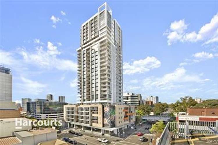 Fifth view of Homely unit listing, 2502/29 Hunter Street, Parramatta NSW 2150