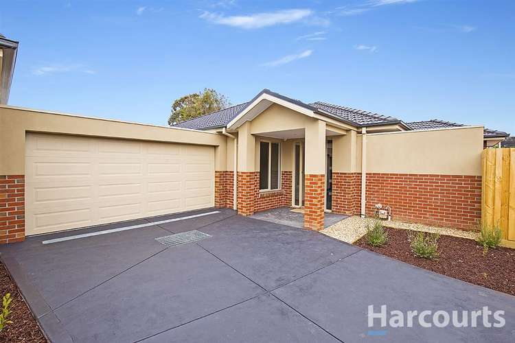 Main view of Homely house listing, 1-4/83 Burke Road, Ferntree Gully VIC 3156