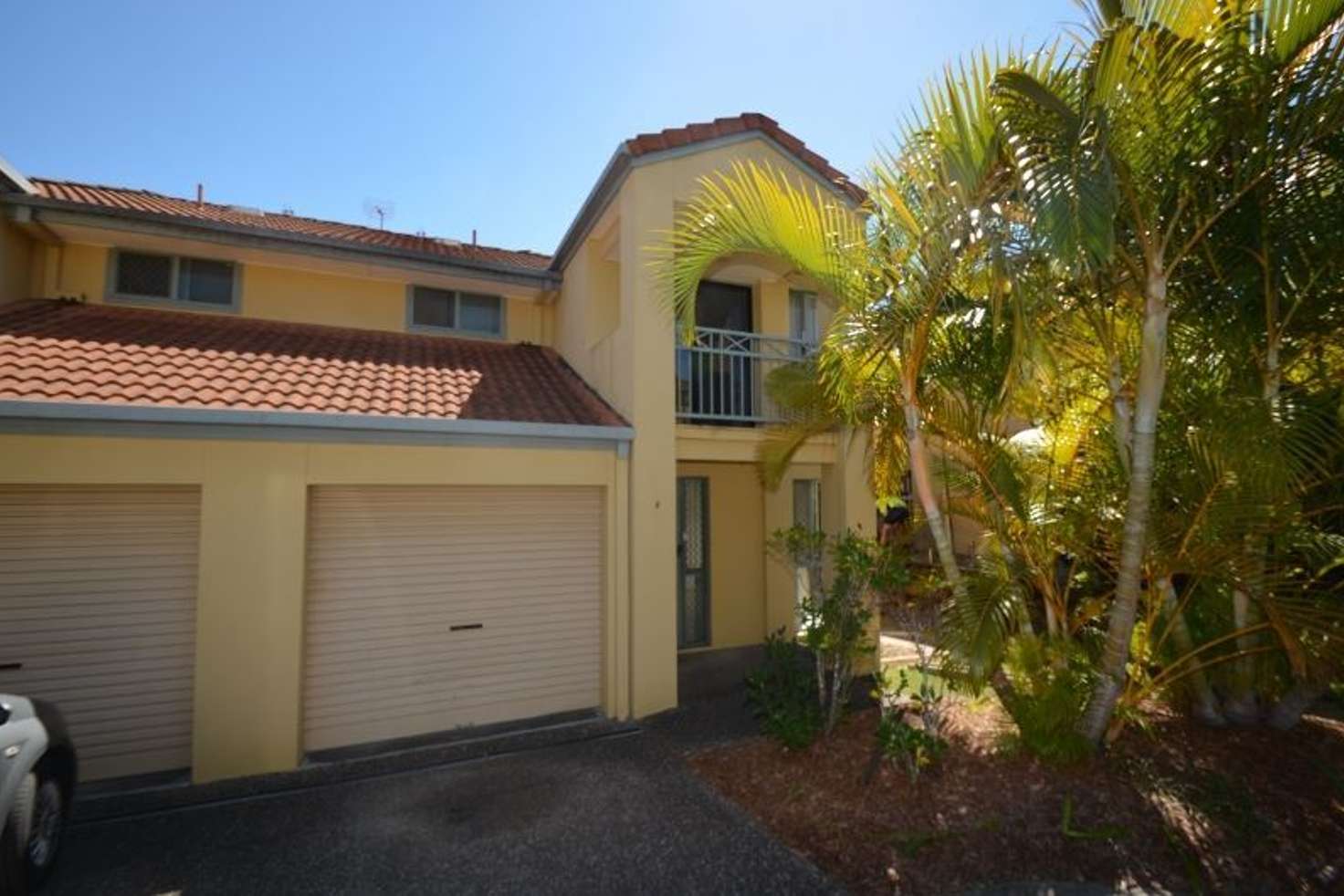 Main view of Homely townhouse listing, 6/191 Greenacre Drive, Arundel QLD 4214