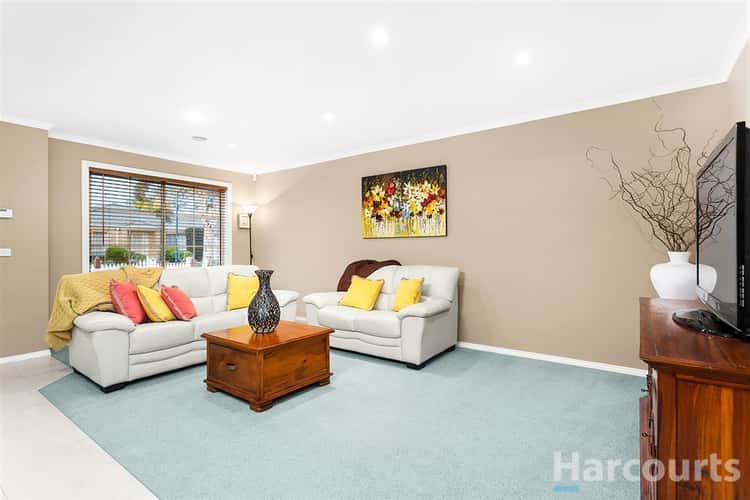Fourth view of Homely house listing, 17 Romina Way, South Morang VIC 3752