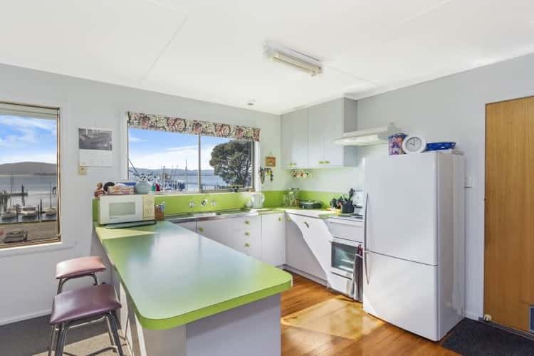 Second view of Homely house listing, 124 Flinders Street, Beauty Point TAS 7270