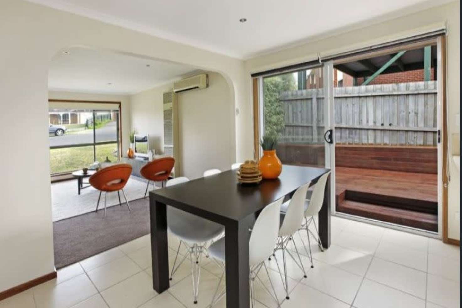 Main view of Homely unit listing, 1/8 Friesian Court, Belmont VIC 3216
