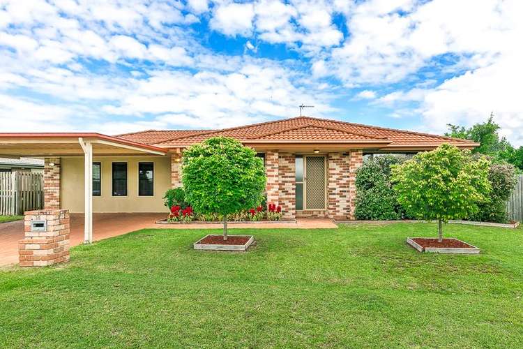 Main view of Homely house listing, 14 Riverbrooke Drive, Upper Coomera QLD 4209