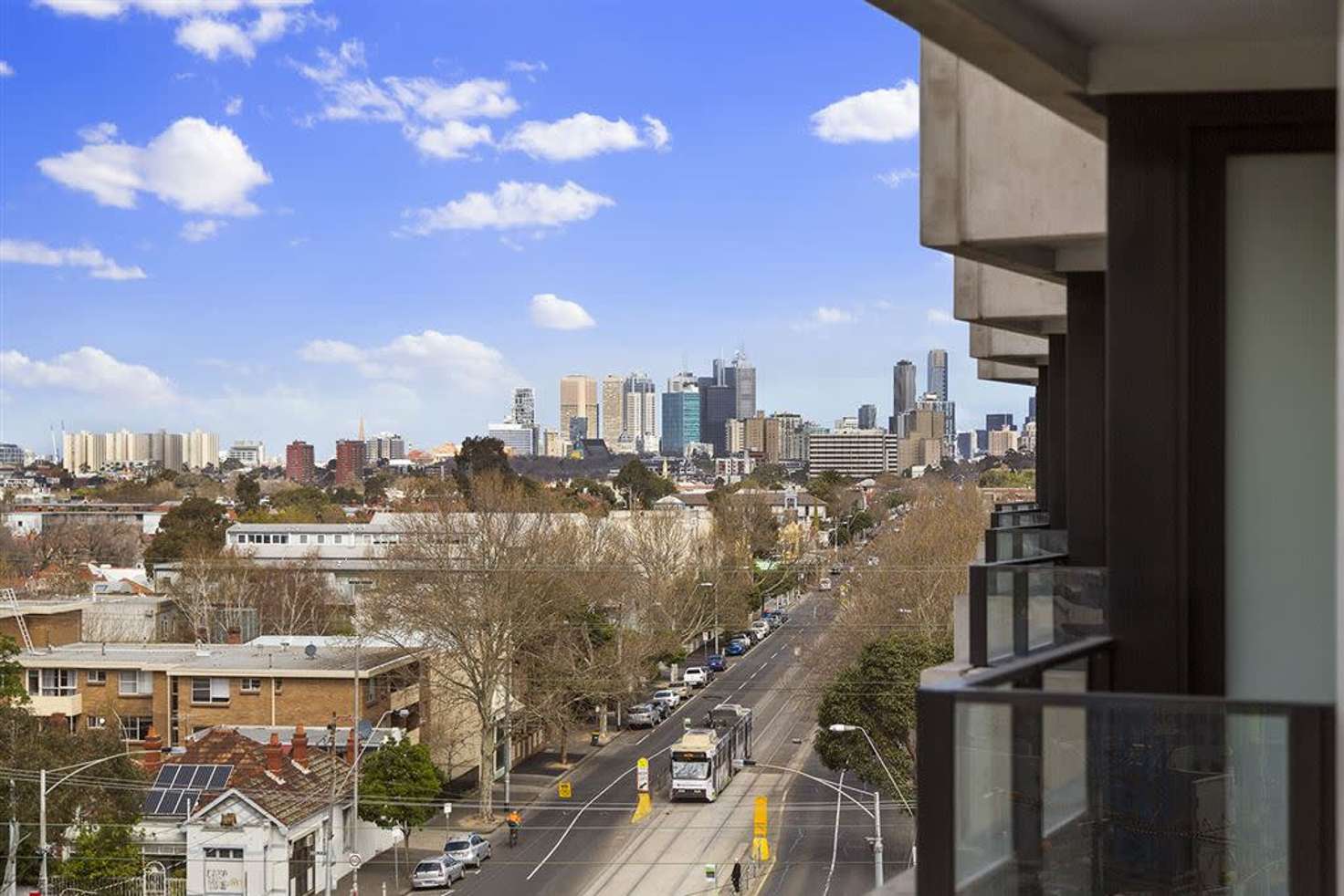 Main view of Homely apartment listing, 5.07/1 Lygon Street, Brunswick VIC 3056