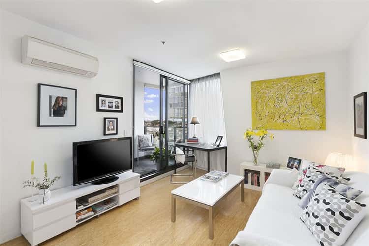 Third view of Homely apartment listing, 5.07/1 Lygon Street, Brunswick VIC 3056