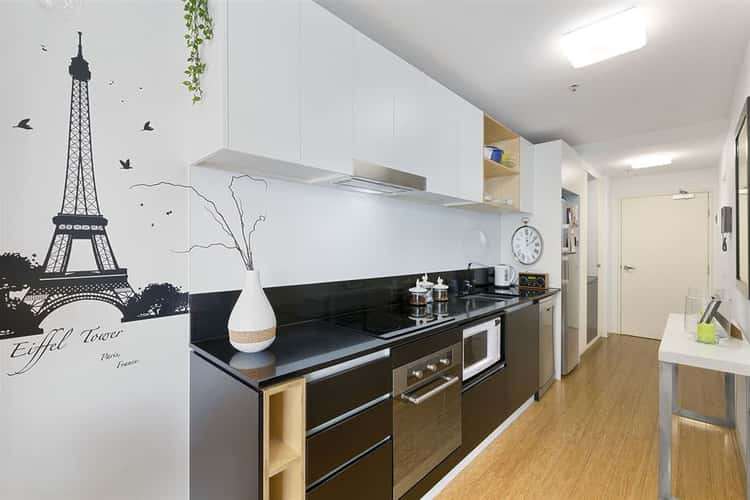 Fourth view of Homely apartment listing, 5.07/1 Lygon Street, Brunswick VIC 3056