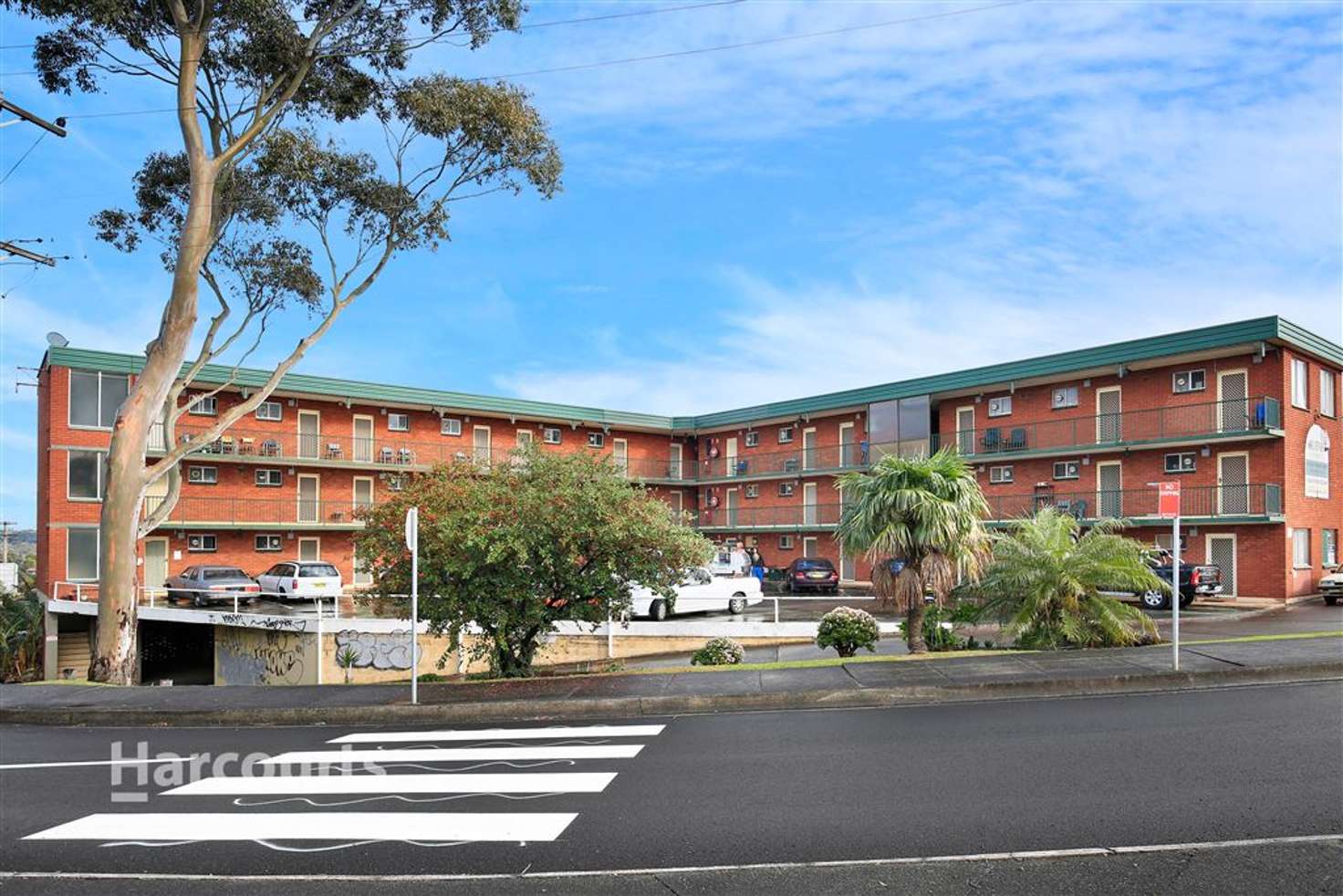 Main view of Homely studio listing, 41/1-5 Mount Keira Road, West Wollongong NSW 2500