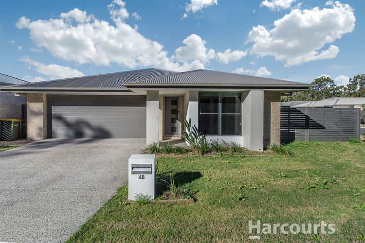Main view of Homely house listing, 48 Emerald Street, Burpengary East QLD 4505