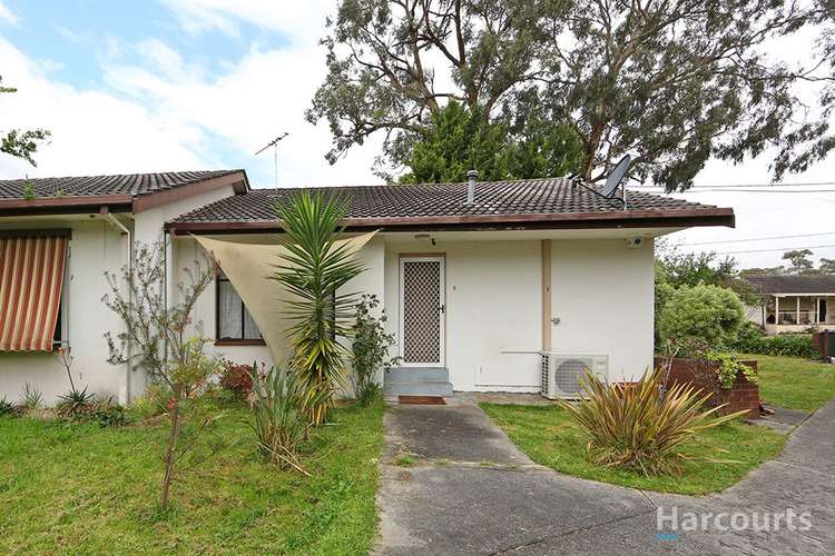 Main view of Homely unit listing, 1/5 Veronica Street, Ferntree Gully VIC 3156