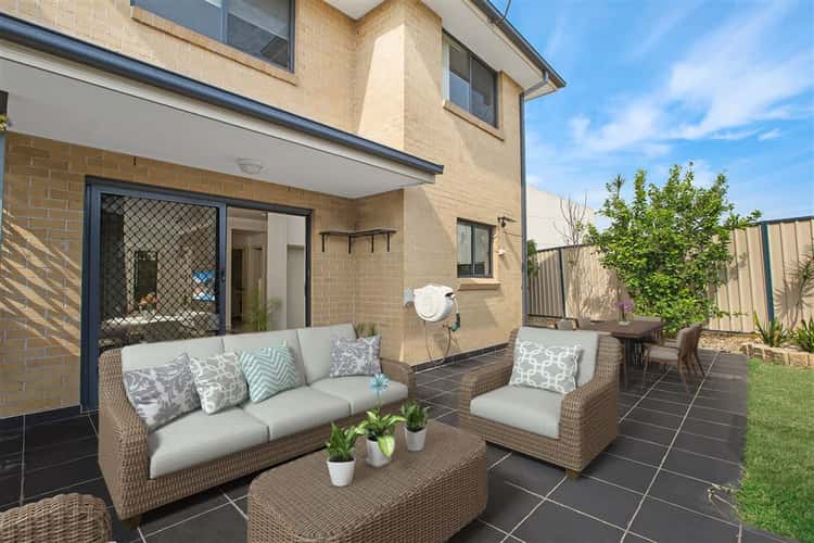Fourth view of Homely townhouse listing, 5/39 Mayberry Crescent, Liverpool NSW 2170
