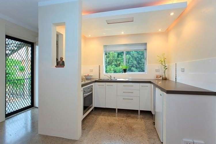 Second view of Homely unit listing, 4/22 Balowrie Street, Hamilton QLD 4007