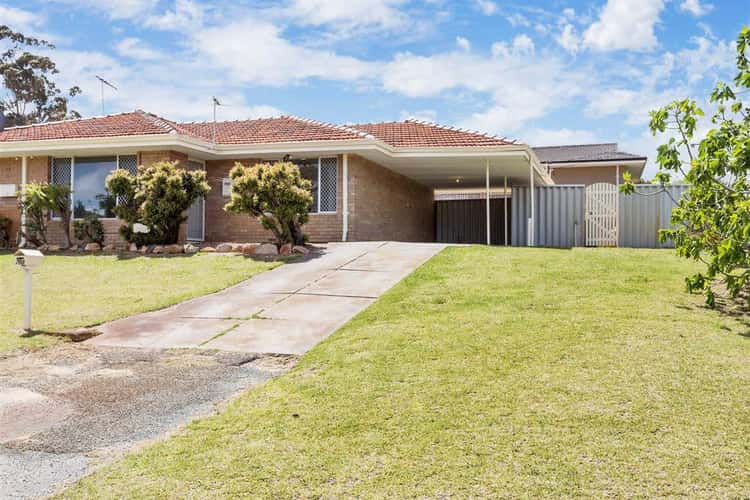 Main view of Homely semiDetached listing, 76B Doolette Street, Spearwood WA 6163