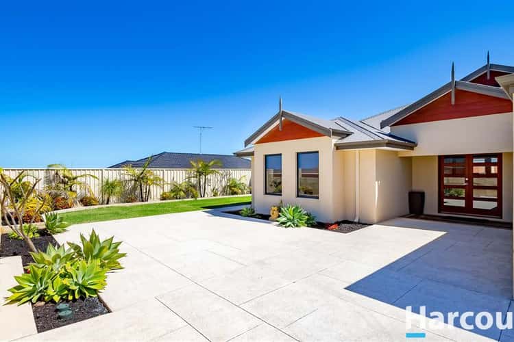 Second view of Homely house listing, 21 Hopetoun Bend, Dawesville WA 6211